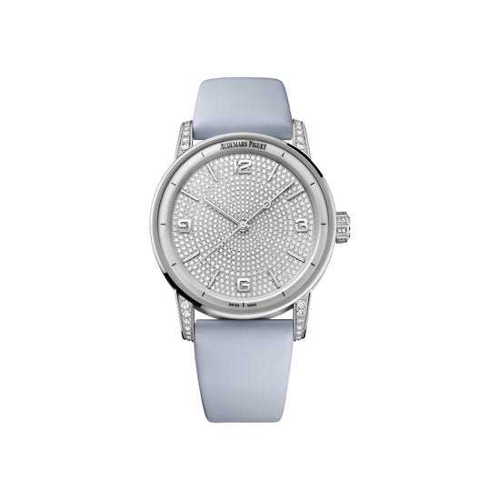 Audemars Piguet Replica Watch Code 11.59 SELFWINDING 15210BC.ZZ.D013VE.01