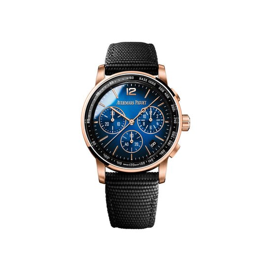 Audemars Piguet Replica Watch Code 11.59 SELFWINDING CHRONOGRAPH 26393OR.OO.A002KB.03