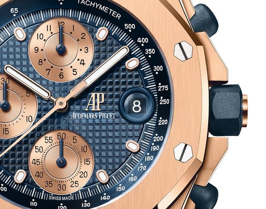 Audemars Piguet Replica Watch Royal Oak Offshore SELFWINDING CHRONOGRAPH 26238OR.OO.2000OR.01