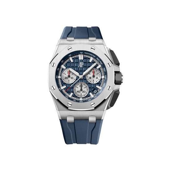 Audemars Piguet Replica Watch Royal Oak Offshore SELFWINDING CHRONOGRAPH 26420TI.OO.A027CA.01