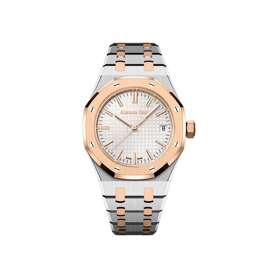 Audemars Piguet Replica Watch Royal Oak SELFWINDING "50TH ANNIVERSARY" 15550SR.OO.1356SR.01