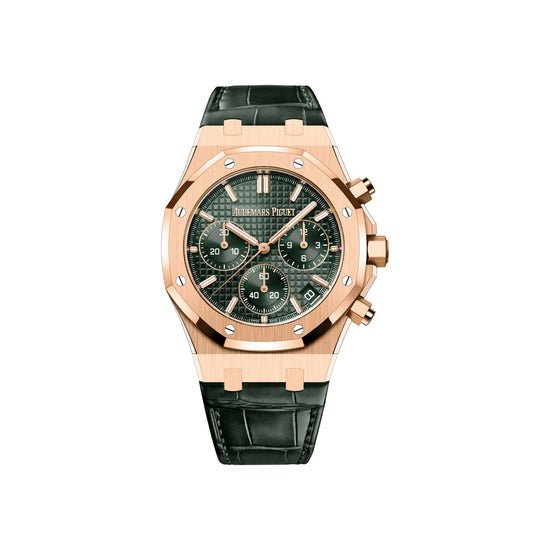 Audemars Piguet Replica Watch Royal Oak SELFWINDING CHRONOGRAPH "50TH ANNIVERSARY" 26240OR.OO.D404CR.01