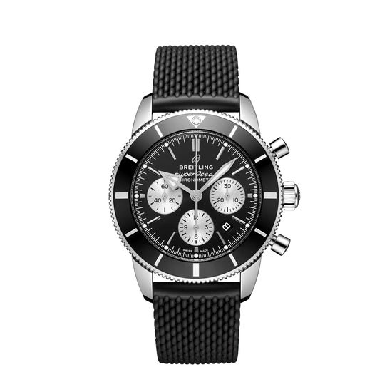Breitling Replica Watch Chronograph 44 Superocean Héritage II, AB0162121B1S1