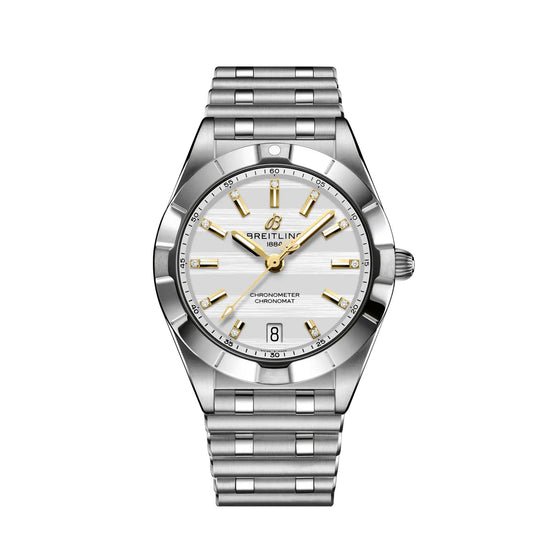 Breitling Replica Watch Chronomat 32 Six Nations England, A773105A1A1A1