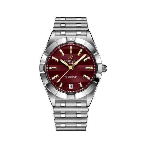Breitling Replica Watch Chronomat 32 Six Nations Wales, A773108A1K1A1
