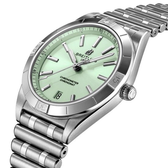 Breitling Replica Watch Chronomat Automatic 36, A10380101L1A1