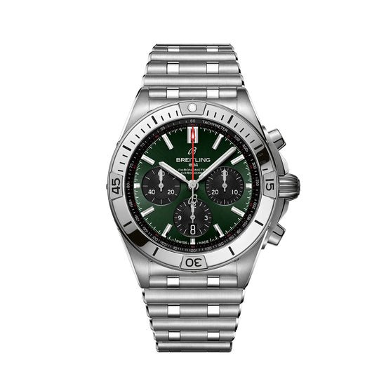Breitling Replica Watch Chronomat B01 42, AB0134101L2A1