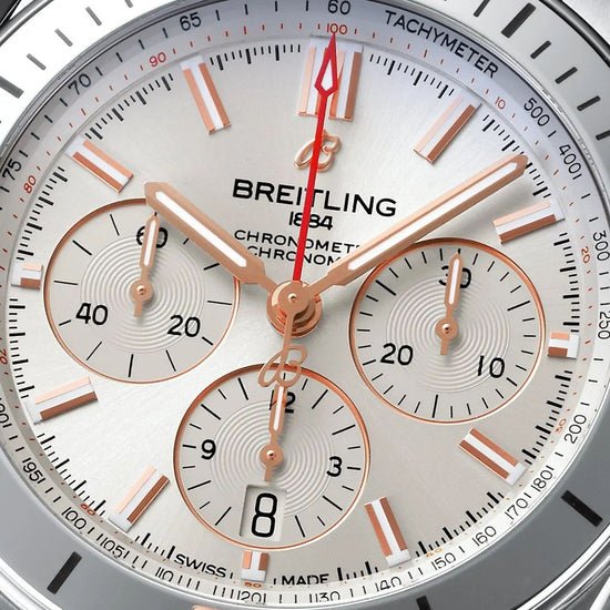 Breitling Replica Watch Chronomat B01 42, IB0134101G1A1