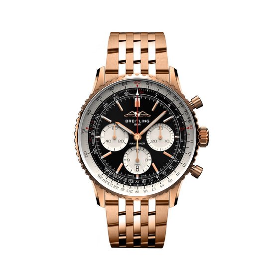 Breitling Replica Watch Navitimer B01 CHRONOGRAPH 43 RB0138211B1R1