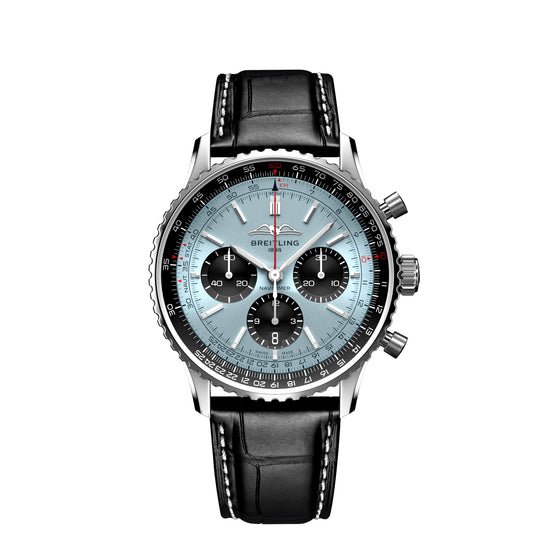 Breitling Replica Watch Navitimer B01 CHRONOGRAPH 43, Stainless steel, AB0138241C1P1,