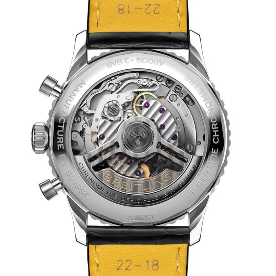 Breitling Replica Watch Navitimer B01 Chronograph AB0139241C2P1