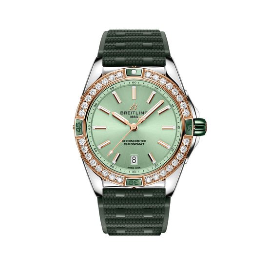 Breitling Replica Watch Super Chronomat Automatic U17356531L1S1