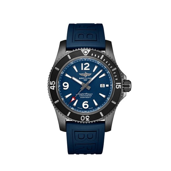 Breitling Replica Watch Superocean Automatic 46, M17368D71C1S2