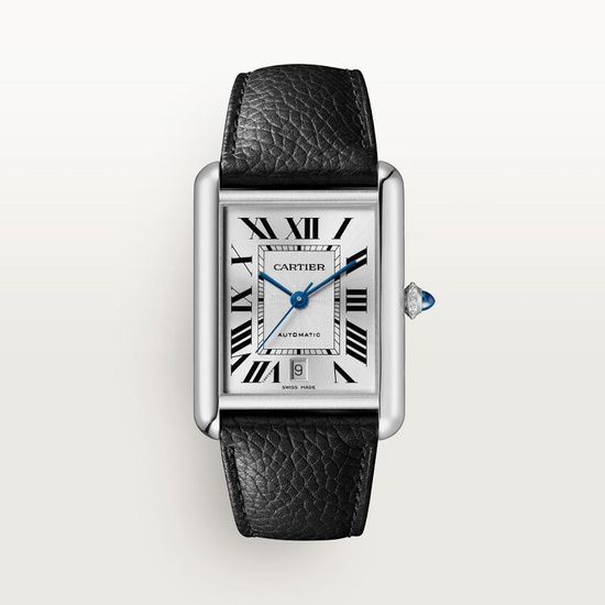 Cartier Replica Watch Tank Must de Cartier Replica Watch, Extra-large Stainless Steel, 41mm x 31mm, WSTA0040
