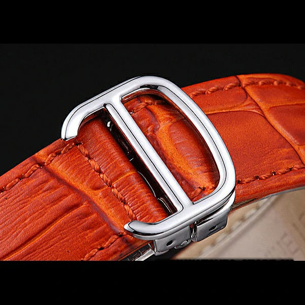 Cartier Rotonde Skeleton Flying Tourbillon Orange new59883