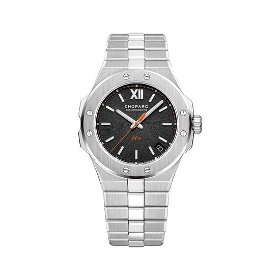 Chopard Replica Watch Alpine Eagle Cadence 8HF, Titanium, 41mm, 298600-3020