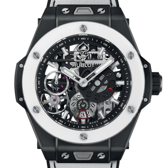 Hublot Replica Watch Big Bang Meca-10 Aspen One 45, 414.CH.1120.VR.ASP25