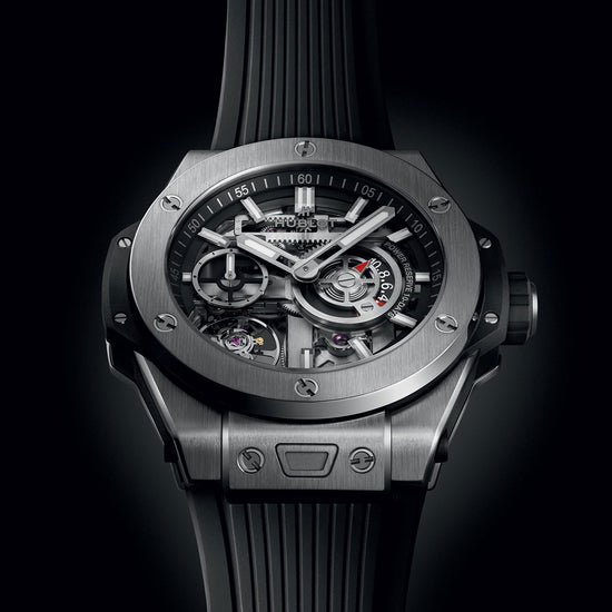 Hublot Replica Watch Big Bang Meca-10 Titanium 42, 444.NX.1170.RX
