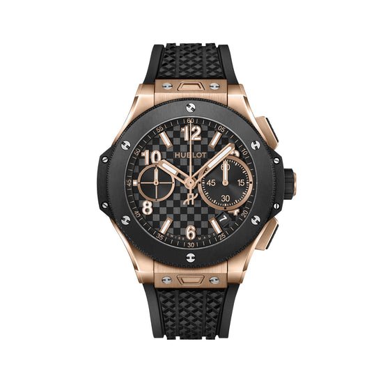 Hublot Replica Watch Big Bang Original Unico King Gold Ceramic, 431.OM.1380.RX.