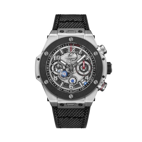 Hublot Replica Watch Big Bang Reloaded Titanium Ceramic, 421.NM.1123.NR.RLD.