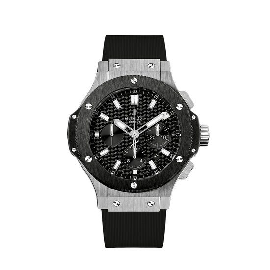 Hublot Replica Watch Big Bang, Steel Ceramic Chronograph Evolution  Automatic 44mm, 301.SM.1770.RX