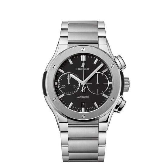 Hublot Replica Watch Classic Fusion Chronograph Automatic 45mm, 520.NX.1170.NX