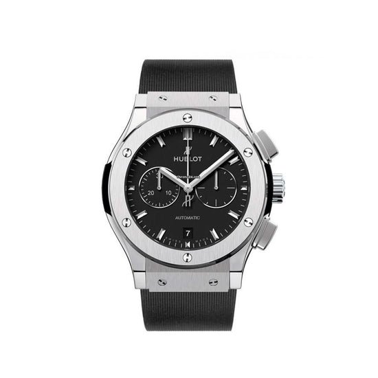 Hublot Replica Watch Classic Fusion Chronograph Titanium 42mm, 541.NX.1171.RX