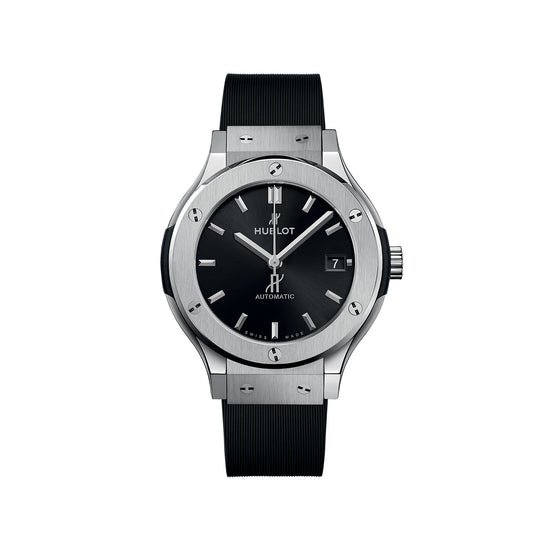 Hublot Replica Watch, Classic Fusion Titanium, 565.NX.1470.RX