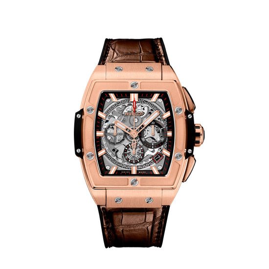 Hublot Replica Watch Spirit of Big Bang King Gold 42mm, 641.OX.0183.LR