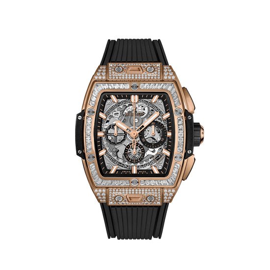 Hublot Replica Watch Spirit of Big Bang KING GOLD JEWELLERY 642.OX.0180.RX.0904