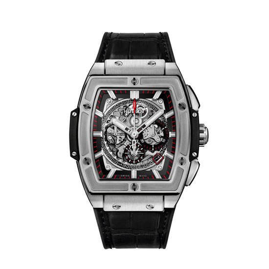 Hublot Replica Watch Spirit of Big Bang Titanium 45mm, 601.NX.0173.LR