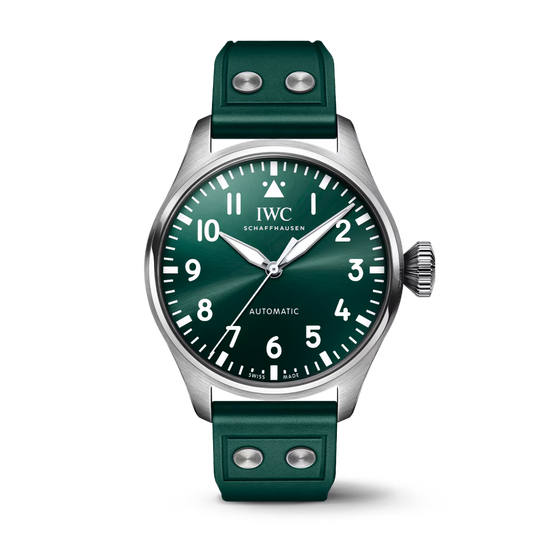 IWC Replica Watch Big Pilot’s Watch 43, Stainless Steel, 43mm, IW329306