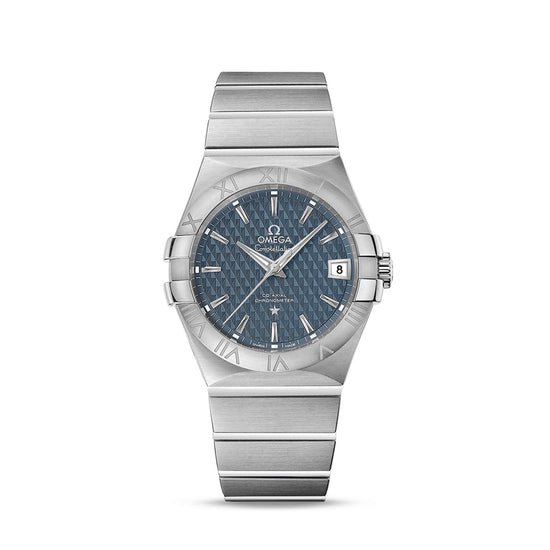 Omega Replica Watch Constellation CO‑AXIAL CHRONOMETER 123.10.35.20.03.002