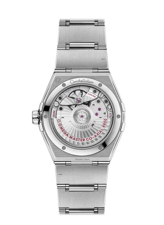 Omega Replica Watch Constellation CO‑AXIAL MASTER CHRONOMETER 131.10.36.20.02.001