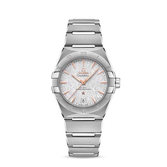 Omega Replica Watch Constellation CO‑AXIAL MASTER CHRONOMETER 131.10.36.20.06.001