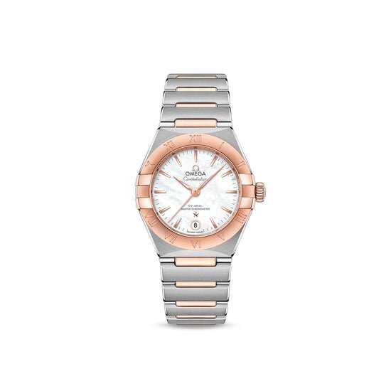 Omega Replica Watch Constellation CO‑AXIAL MASTER CHRONOMETER 131.20.29.20.05.001