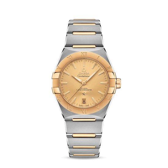 Omega Replica Watch Constellation CO‑AXIAL MASTER CHRONOMETER 131.20.36.20.08.001