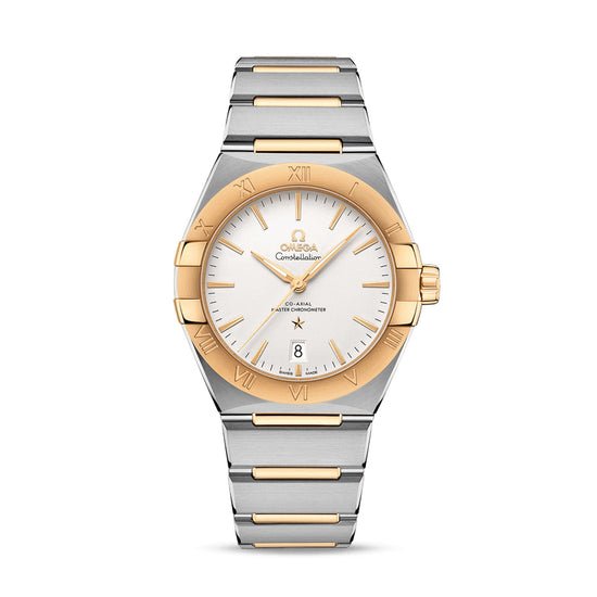 Omega Replica Watch Constellation CO‑AXIAL MASTER CHRONOMETER 131.20.39.20.02.002