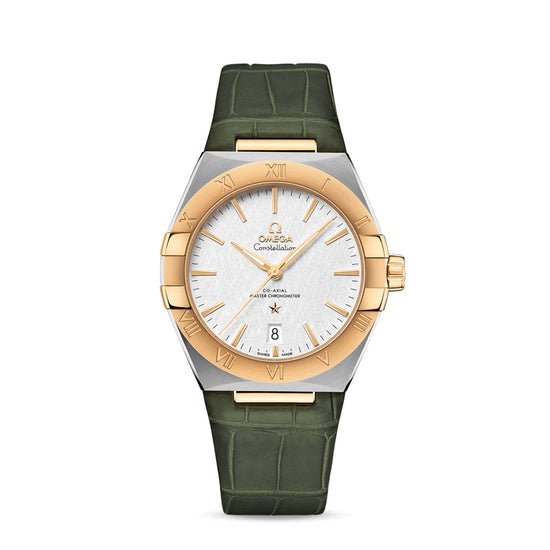 Omega Replica Watch Constellation CO‑AXIAL MASTER CHRONOMETER 131.23.39.20.02.002