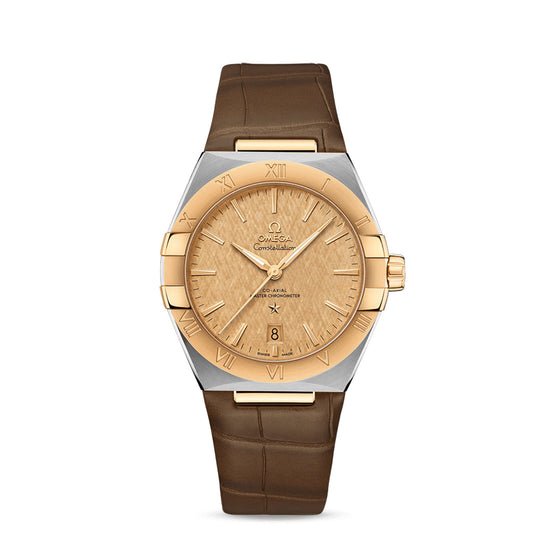 Omega Replica Watch Constellation CO‑AXIAL MASTER CHRONOMETER 131.23.39.20.08.001