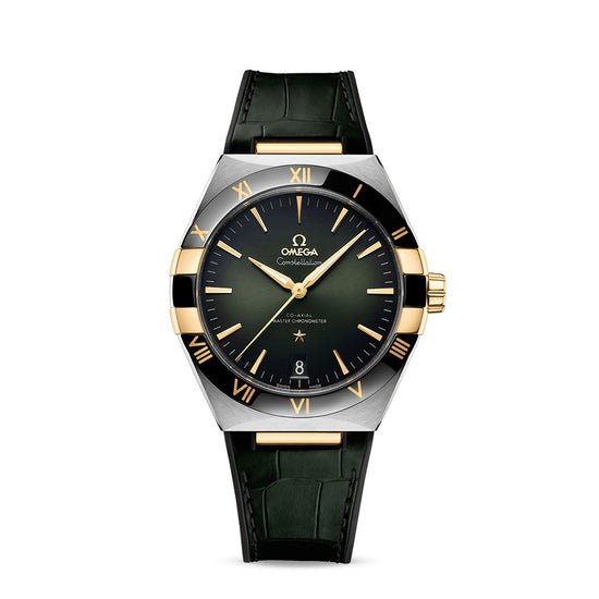 Omega Replica Watch Constellation CO‑AXIAL MASTER CHRONOMETER 131.23.41.21.10.001