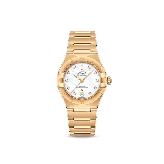 Omega Replica Watch Constellation CO‑AXIAL MASTER CHRONOMETER 131.50.29.20.55.002