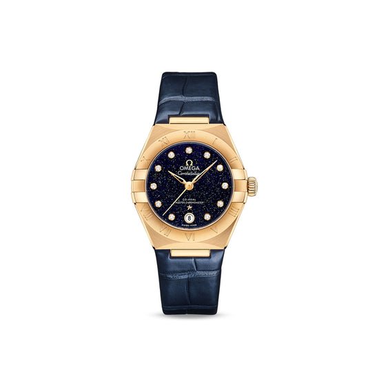 Omega Replica Watch Constellation CO‑AXIAL MASTER CHRONOMETER 131.53.29.20.53.001