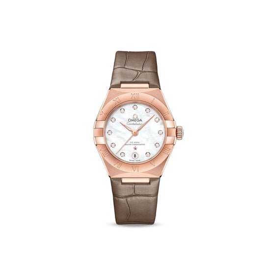 Omega Replica Watch Constellation CO‑AXIAL MASTER CHRONOMETER 131.53.29.20.55.002