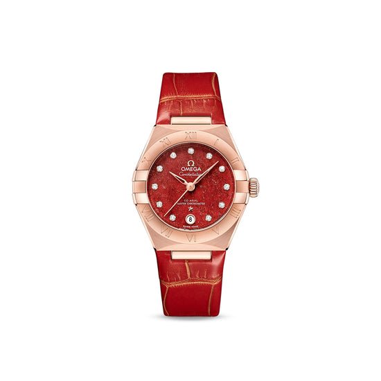 Omega Replica Watch Constellation CO‑AXIAL MASTER CHRONOMETER 131.53.29.20.99.003