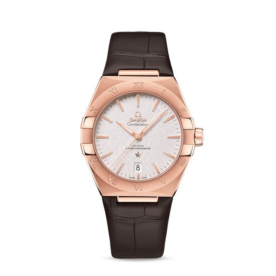 Omega Replica Watch Constellation CO‑AXIAL MASTER CHRONOMETER 131.53.39.20.02.001