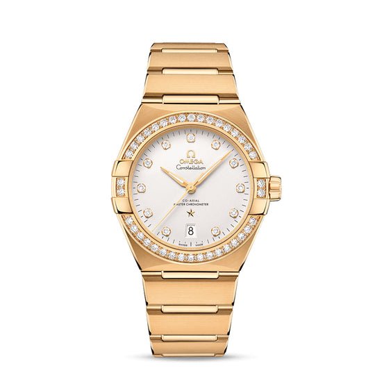 Omega Replica Watch Constellation CO‑AXIAL MASTER CHRONOMETER 131.55.39.20.52.002