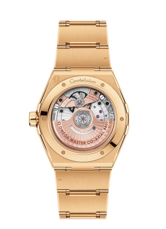 Omega Replica Watch Constellation CO‑AXIAL MASTER CHRONOMETER 131.55.39.20.52.002