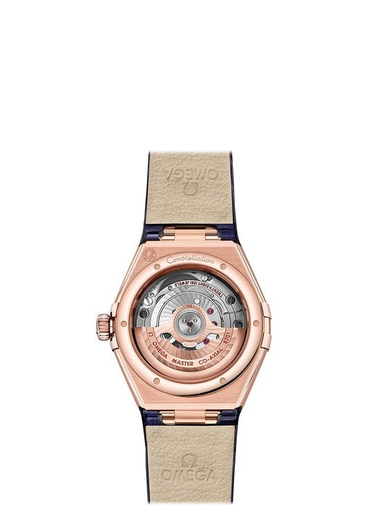 Omega Replica Watch Constellation CO‑AXIAL MASTER CHRONOMETER 131.58.29.20.53.003