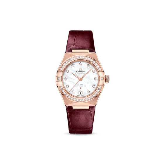 Omega Replica Watch Constellation CO‑AXIAL MASTER CHRONOMETER 131.58.29.20.55.002
